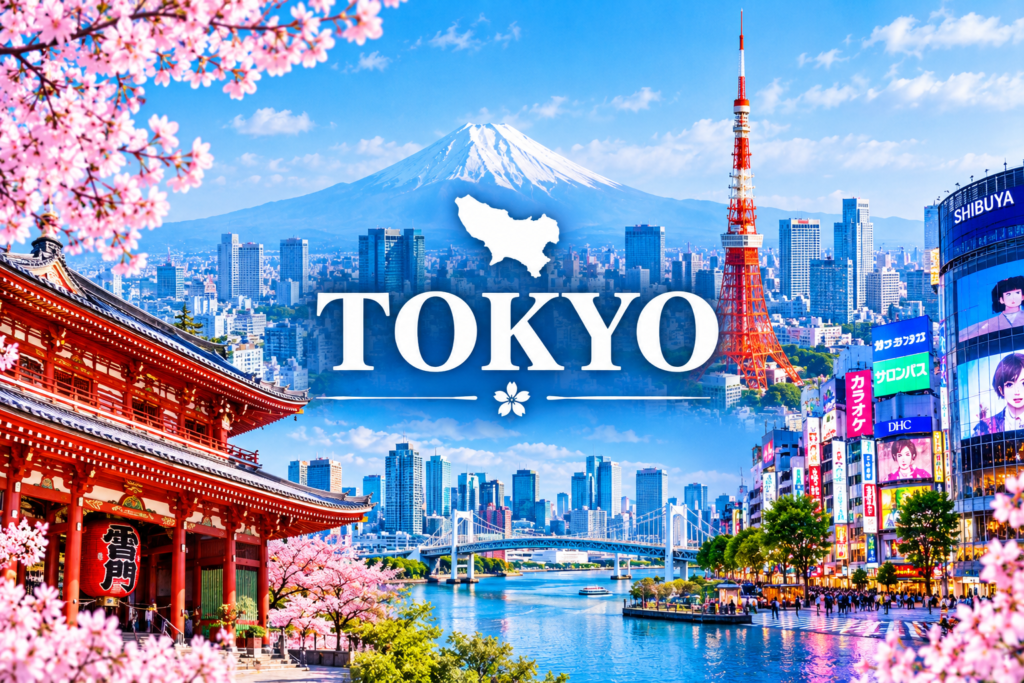 Kanto Tokyo